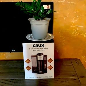 Crux coffee maker